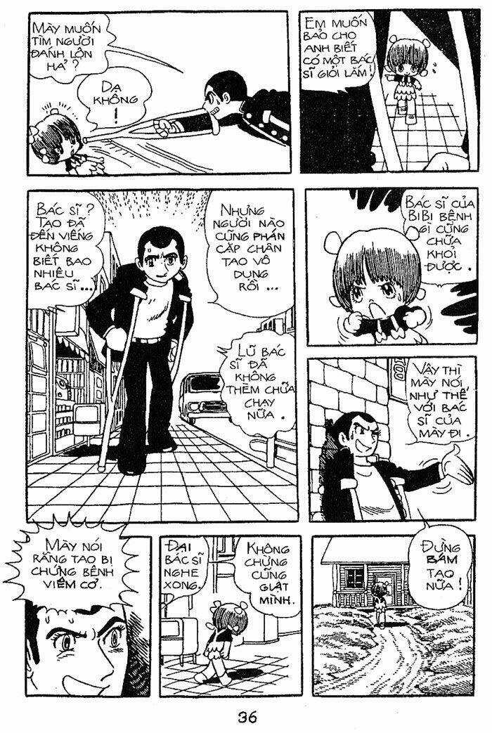 Bác Sĩ Quái Dị - Chapter 85 - Trang 14