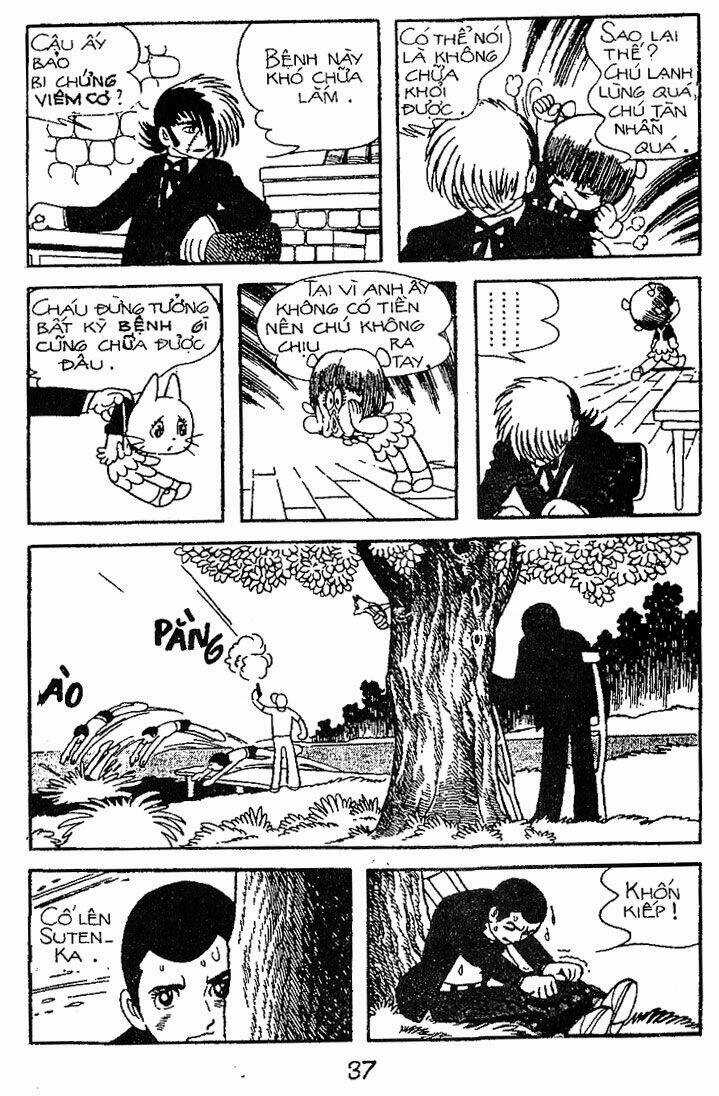 Bác Sĩ Quái Dị - Chapter 85 - Trang 15