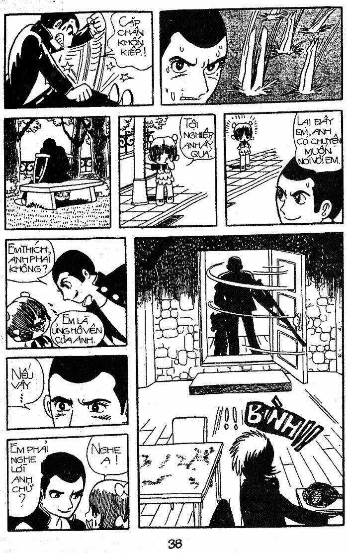 Bác Sĩ Quái Dị - Chapter 85 - Trang 16