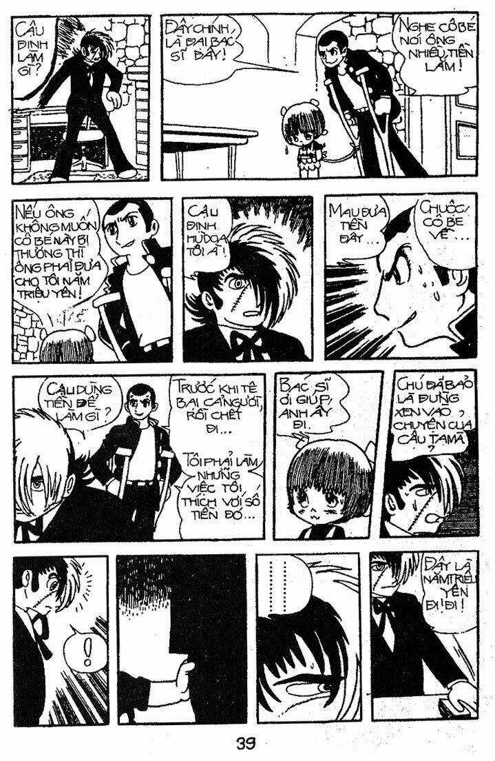 Bác Sĩ Quái Dị - Chapter 85 - Trang 17