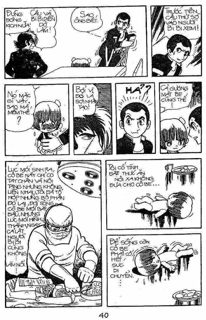 Bác Sĩ Quái Dị - Chapter 85 - Trang 18