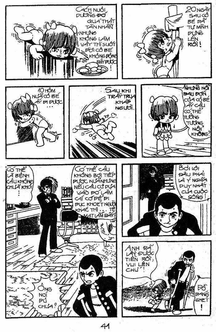 Bác Sĩ Quái Dị - Chapter 85 - Trang 19