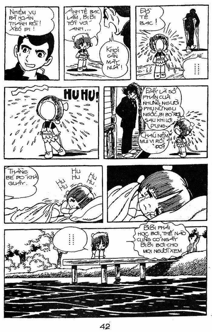 Bác Sĩ Quái Dị - Chapter 85 - Trang 20