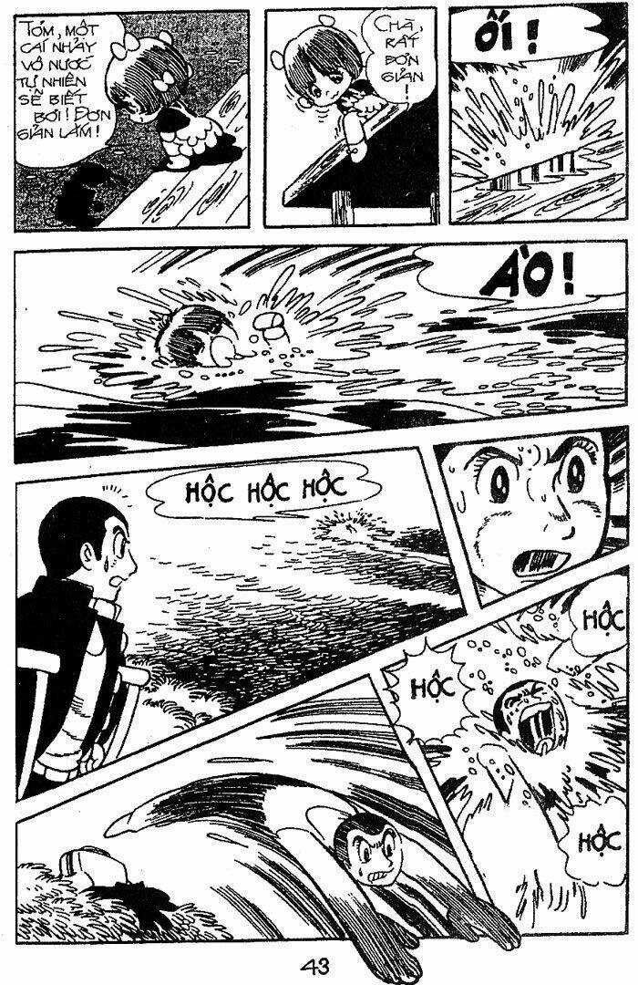 Bác Sĩ Quái Dị - Chapter 85 - Trang 21