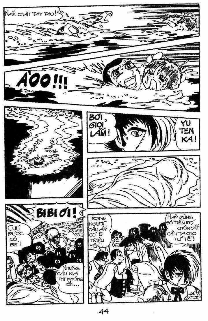 Bác Sĩ Quái Dị - Chapter 85 - Trang 22