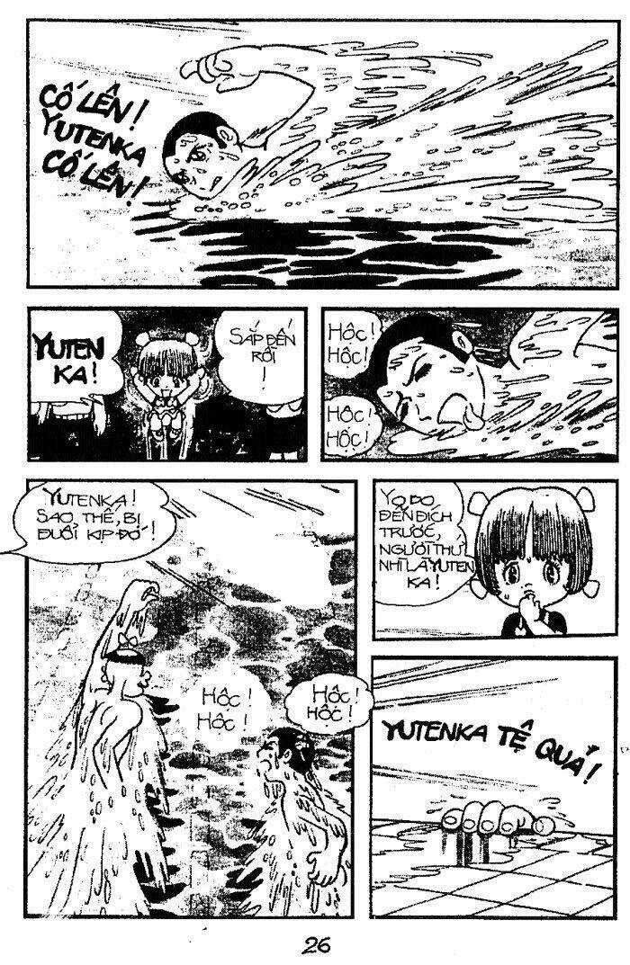 Bác Sĩ Quái Dị - Chapter 85 - Trang 4