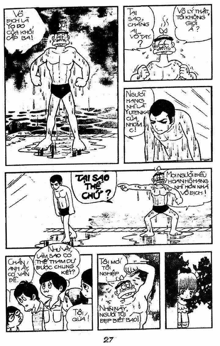 Bác Sĩ Quái Dị - Chapter 85 - Trang 5