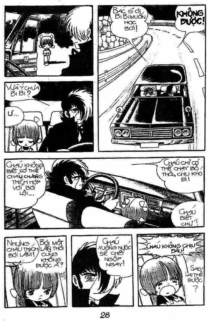 Bác Sĩ Quái Dị - Chapter 85 - Trang 6