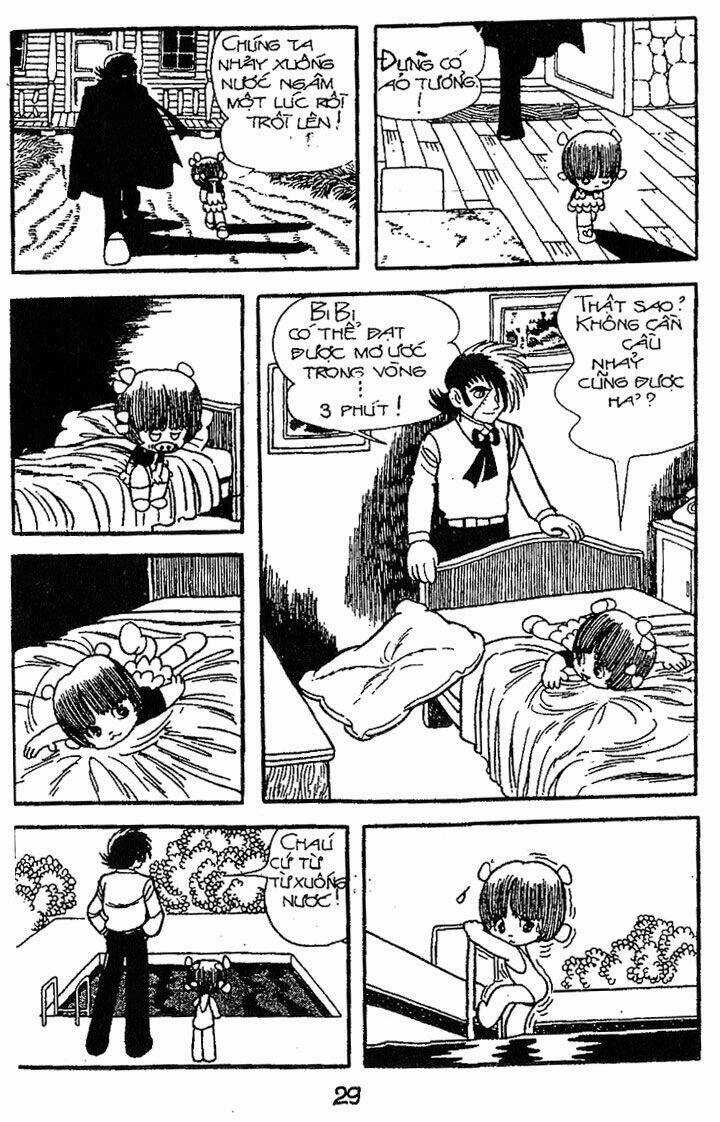 Bác Sĩ Quái Dị - Chapter 85 - Trang 7