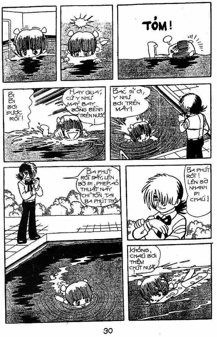 Bác Sĩ Quái Dị - Chapter 85 - Trang 8