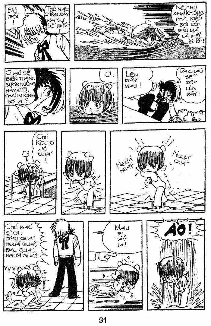 Bác Sĩ Quái Dị - Chapter 85 - Trang 9