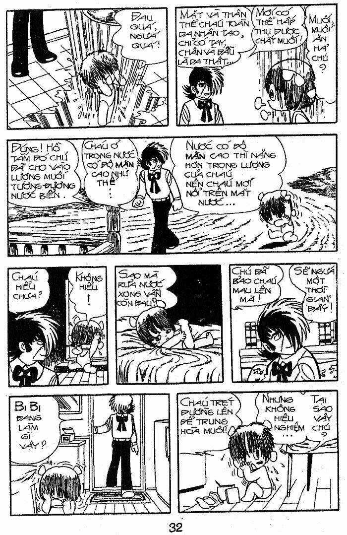 Bác Sĩ Quái Dị - Chapter 85 - Trang 10