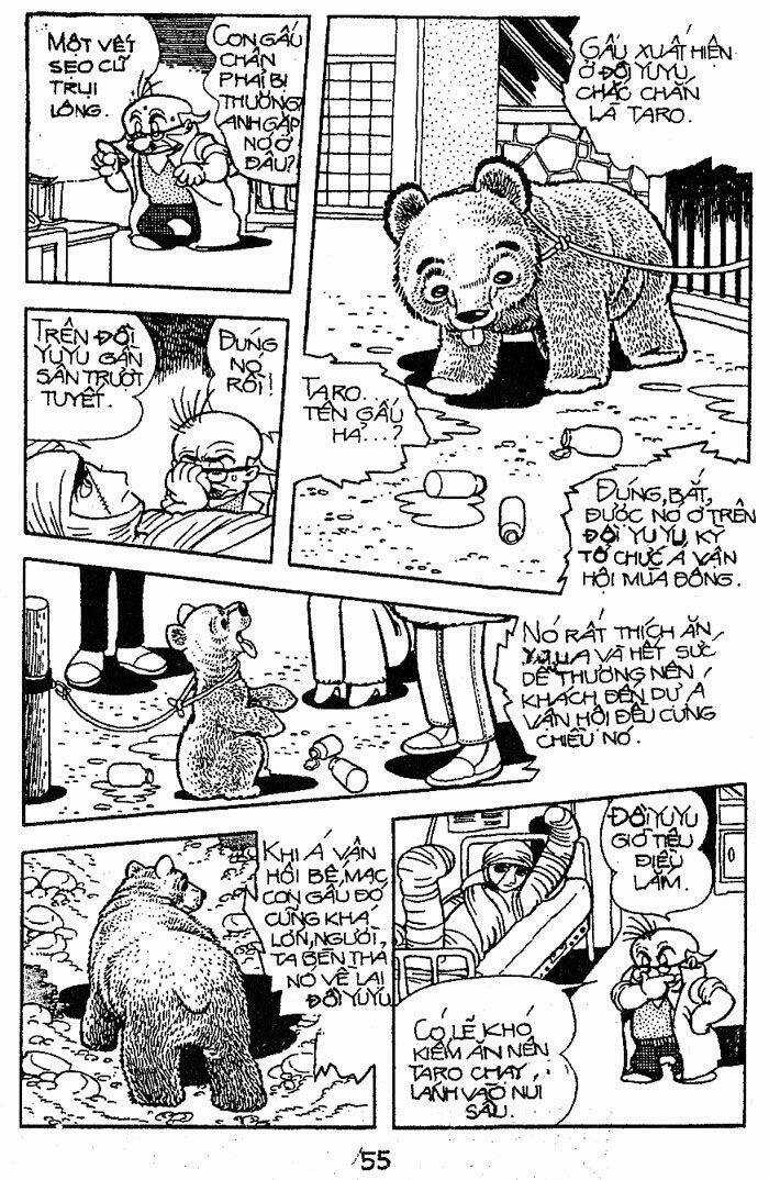 Bác Sĩ Quái Dị - Chapter 86 - Trang 11