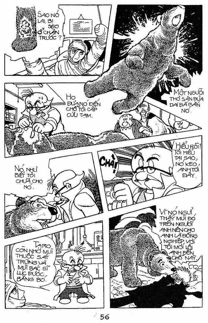 Bác Sĩ Quái Dị - Chapter 86 - Trang 12