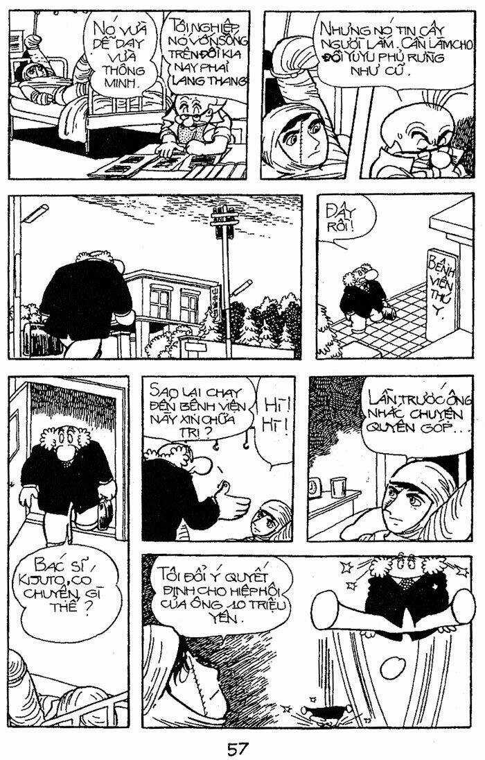 Bác Sĩ Quái Dị - Chapter 86 - Trang 13