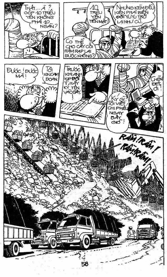 Bác Sĩ Quái Dị - Chapter 86 - Trang 14