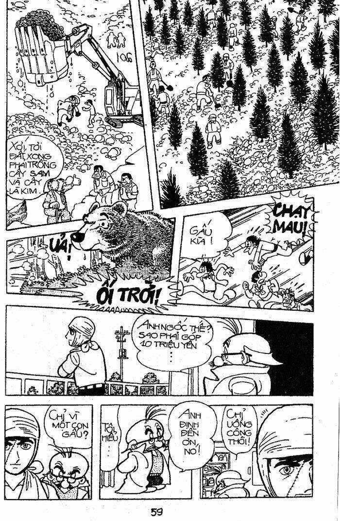 Bác Sĩ Quái Dị - Chapter 86 - Trang 15