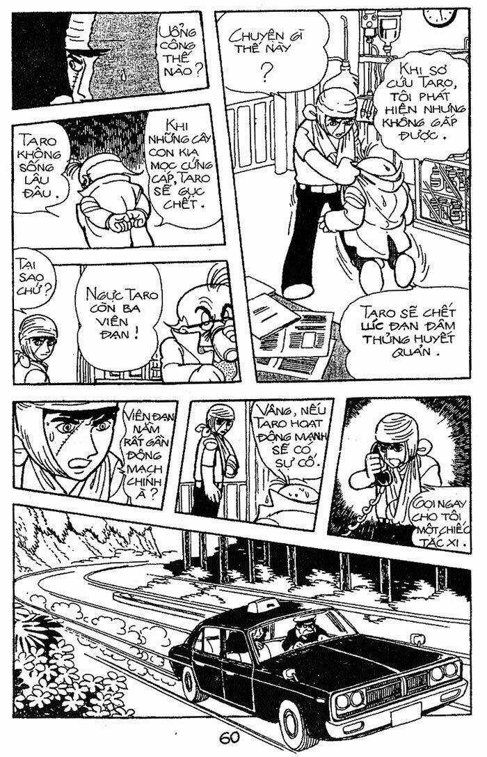 Bác Sĩ Quái Dị - Chapter 86 - Trang 16