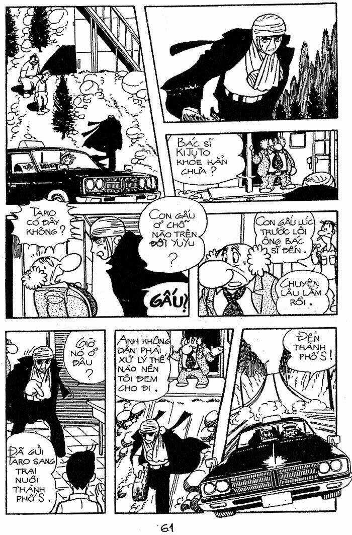 Bác Sĩ Quái Dị - Chapter 86 - Trang 17