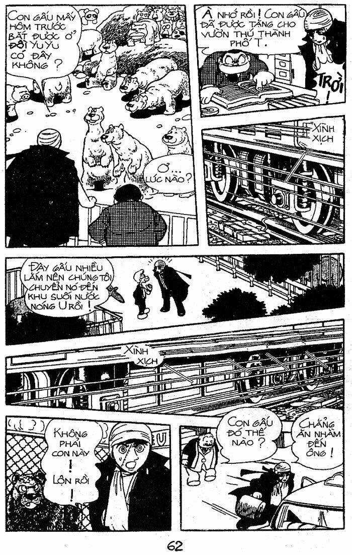 Bác Sĩ Quái Dị - Chapter 86 - Trang 18