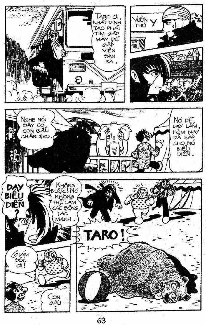 Bác Sĩ Quái Dị - Chapter 86 - Trang 19