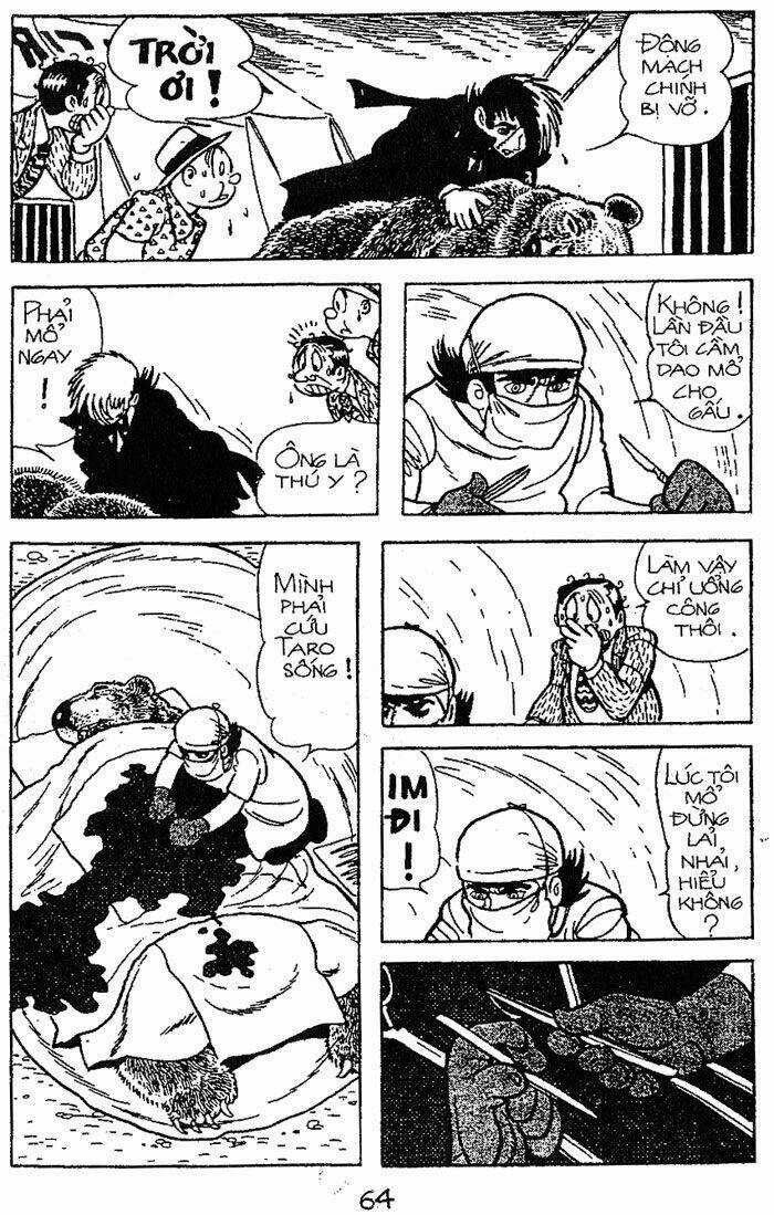 Bác Sĩ Quái Dị - Chapter 86 - Trang 20