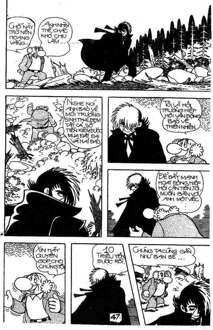 Bác Sĩ Quái Dị - Chapter 86 - Trang 3