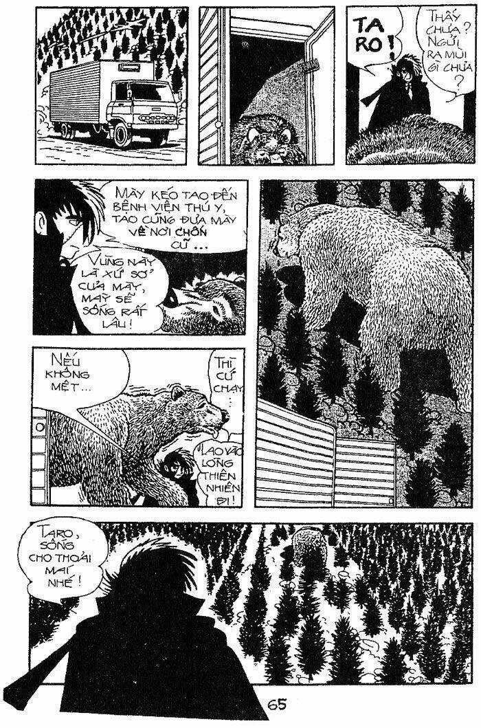 Bác Sĩ Quái Dị - Chapter 86 - Trang 21