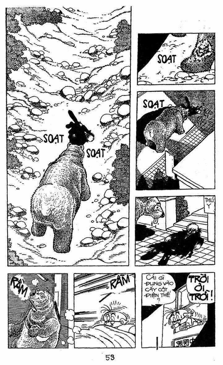 Bác Sĩ Quái Dị - Chapter 86 - Trang 9