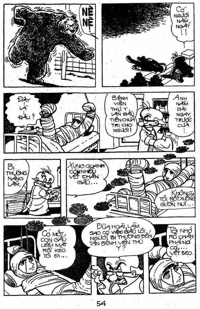 Bác Sĩ Quái Dị - Chapter 86 - Trang 10