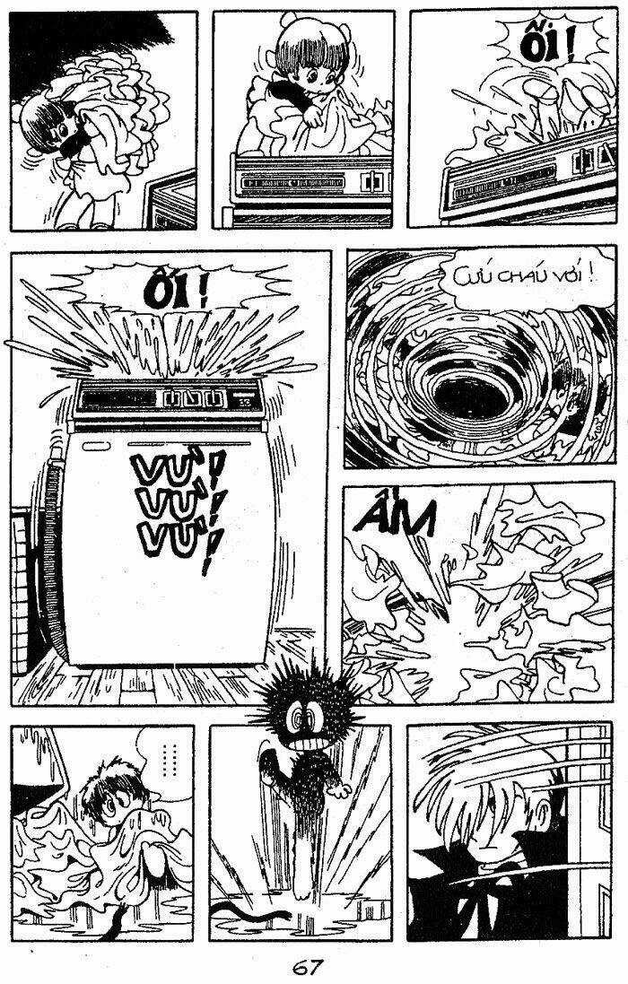 Bác Sĩ Quái Dị - Chapter 87 - Trang 2