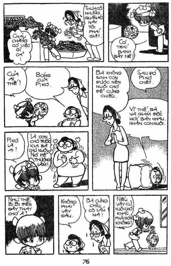 Bác Sĩ Quái Dị - Chapter 87 - Trang 11