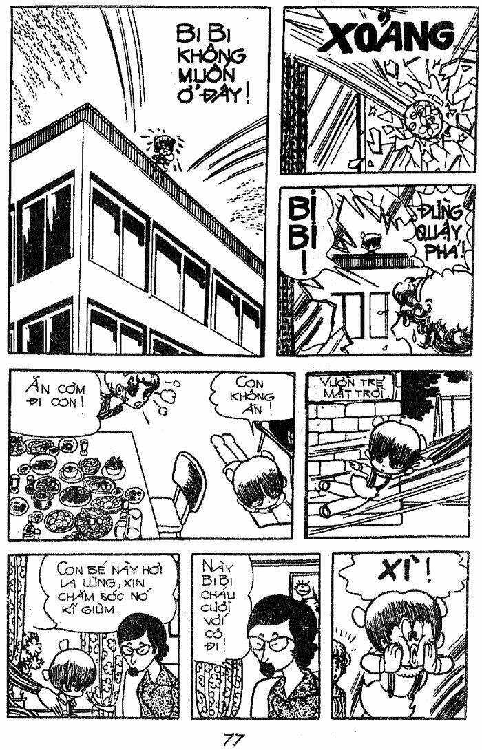 Bác Sĩ Quái Dị - Chapter 87 - Trang 12