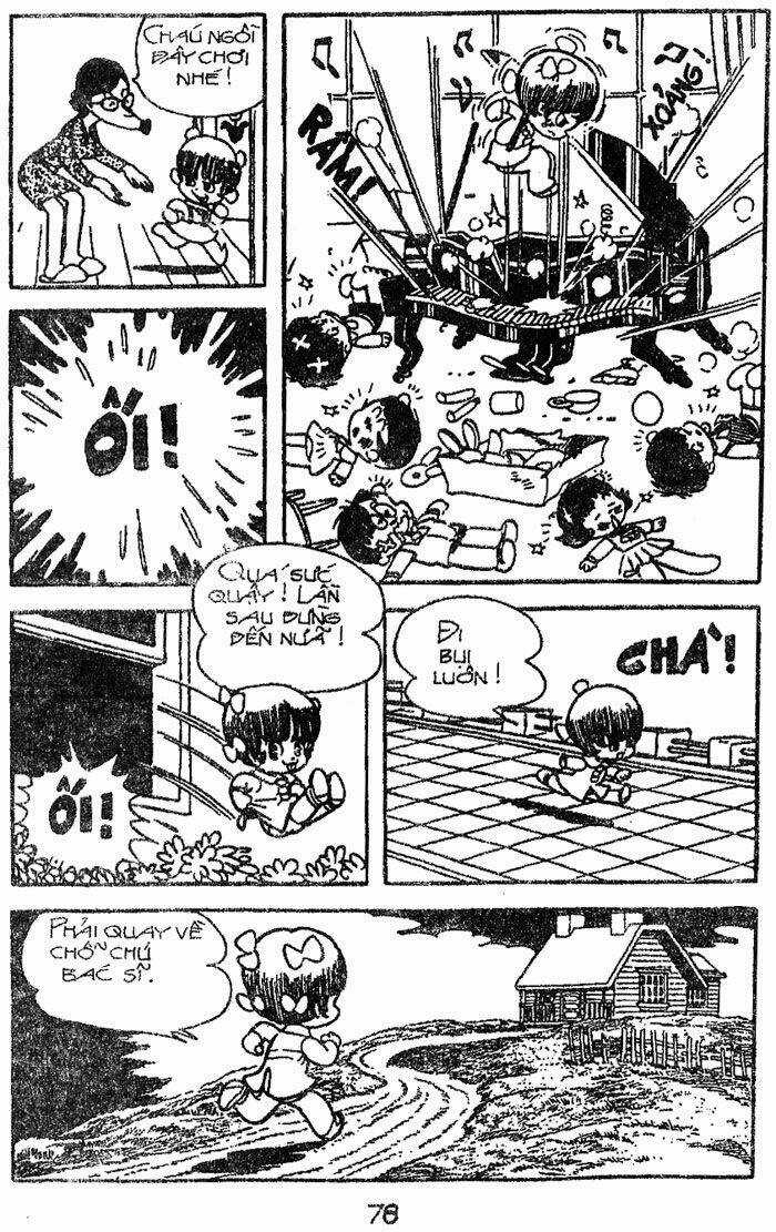 Bác Sĩ Quái Dị - Chapter 87 - Trang 13