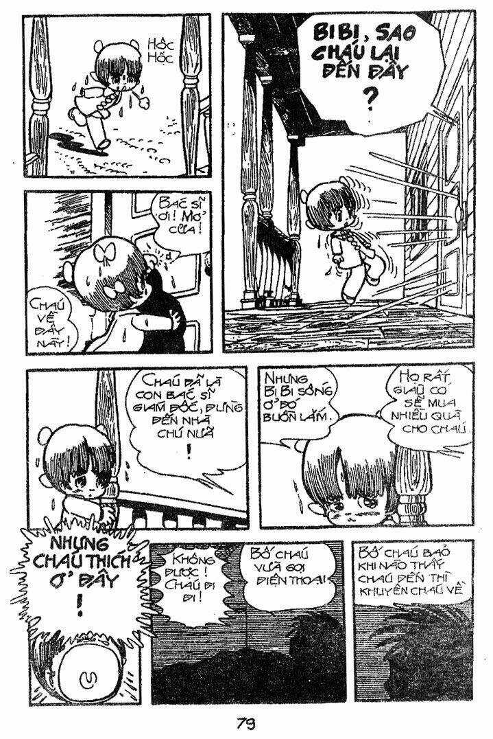 Bác Sĩ Quái Dị - Chapter 87 - Trang 14