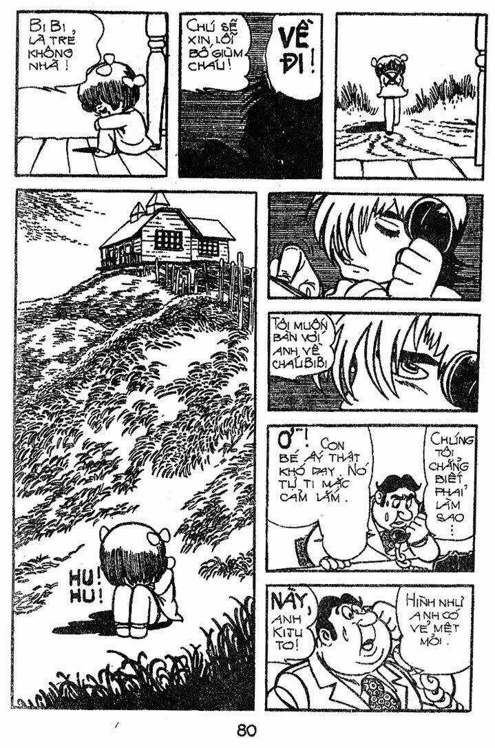 Bác Sĩ Quái Dị - Chapter 87 - Trang 15