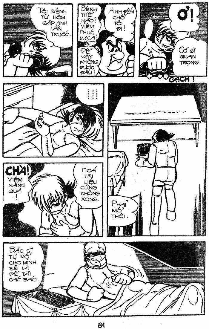 Bác Sĩ Quái Dị - Chapter 87 - Trang 16