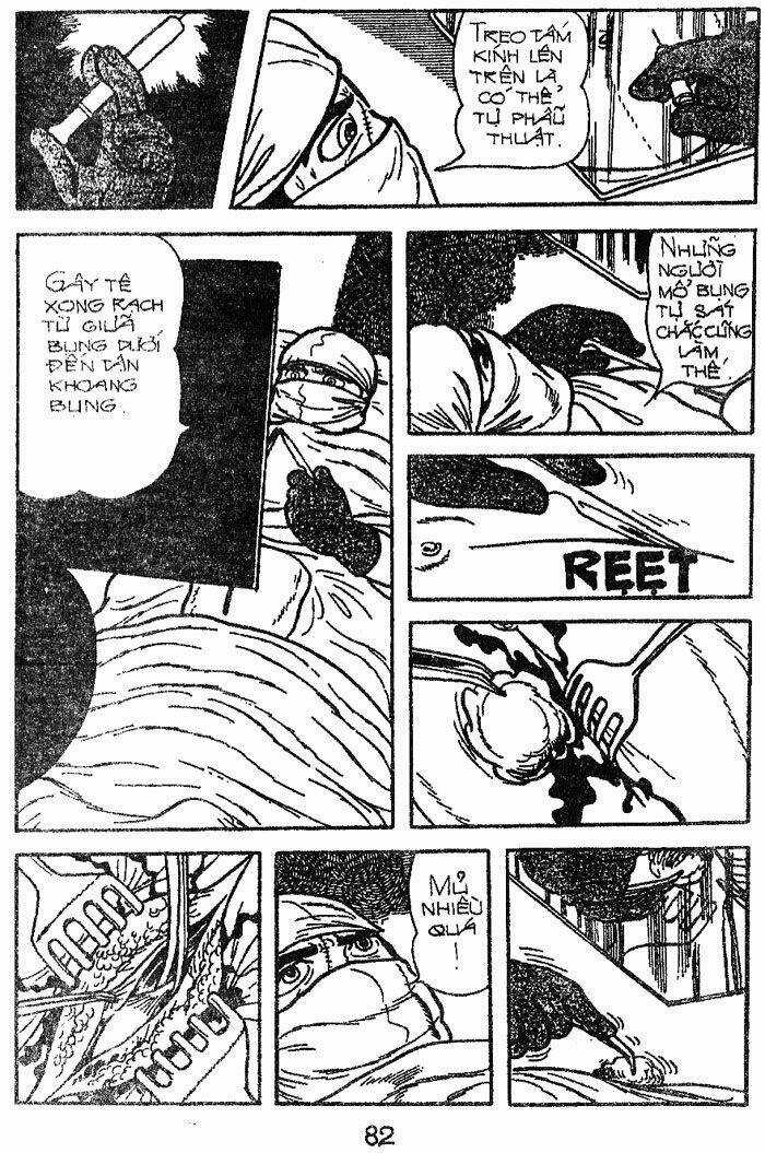 Bác Sĩ Quái Dị - Chapter 87 - Trang 17