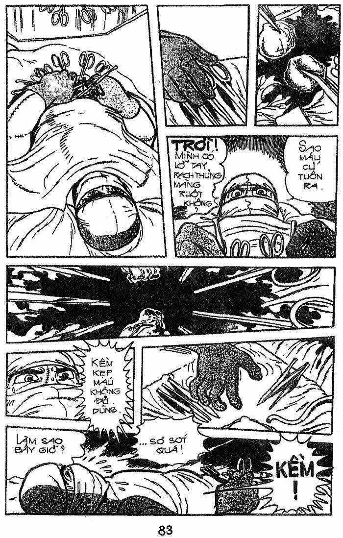 Bác Sĩ Quái Dị - Chapter 87 - Trang 18