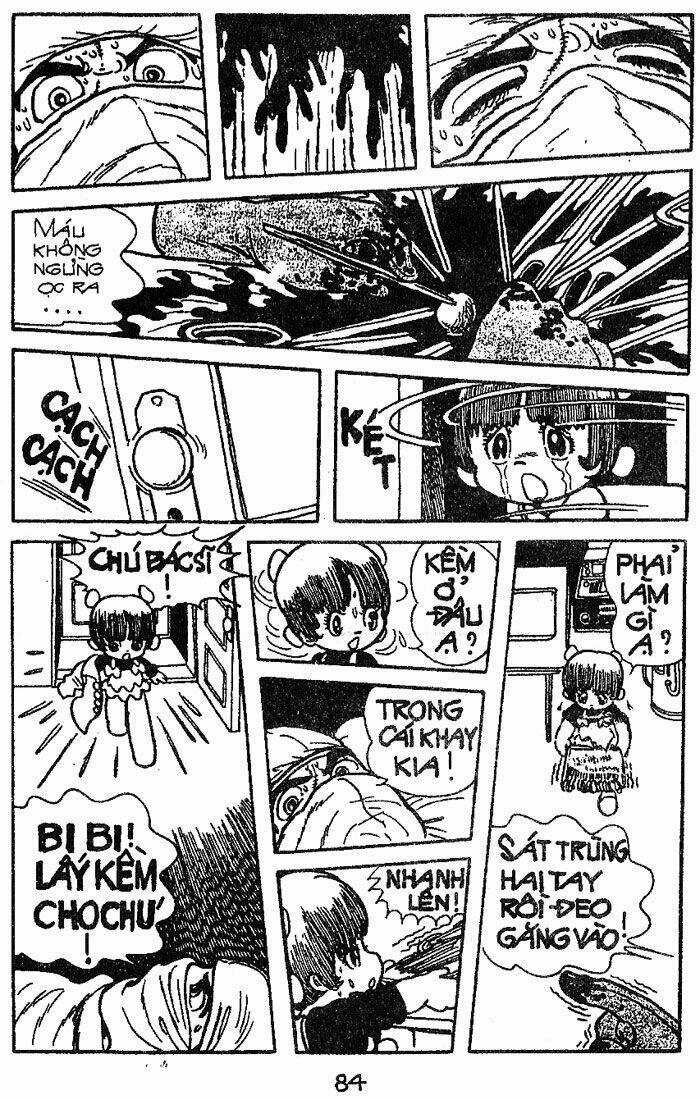 Bác Sĩ Quái Dị - Chapter 87 - Trang 19