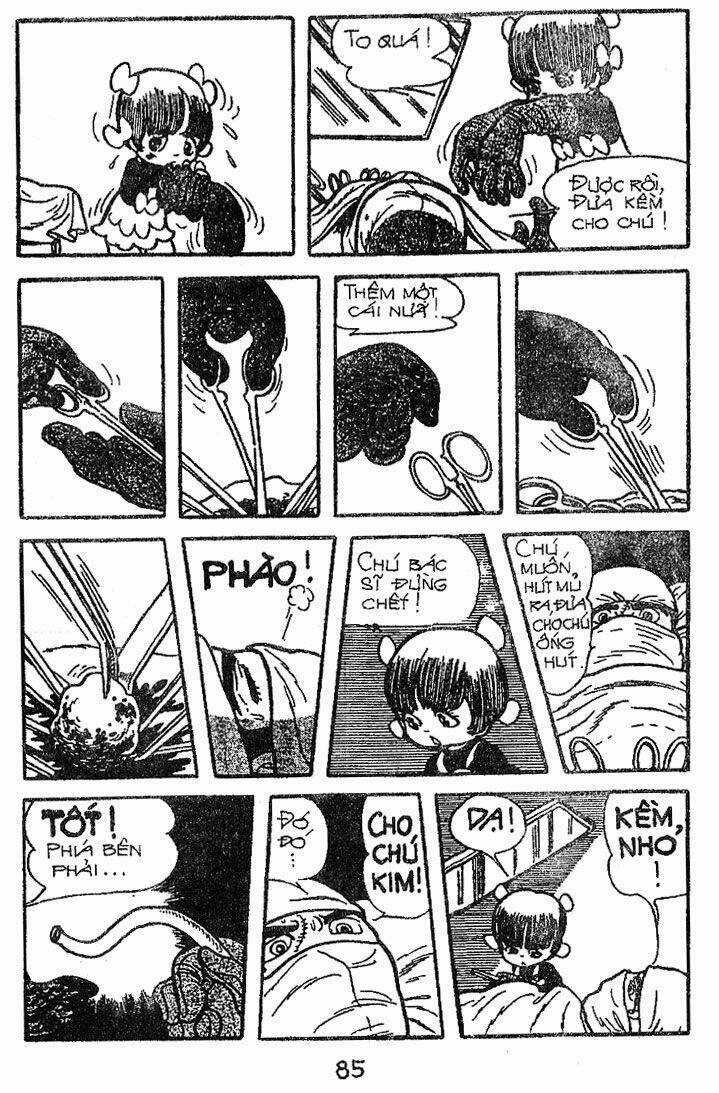 Bác Sĩ Quái Dị - Chapter 87 - Trang 20