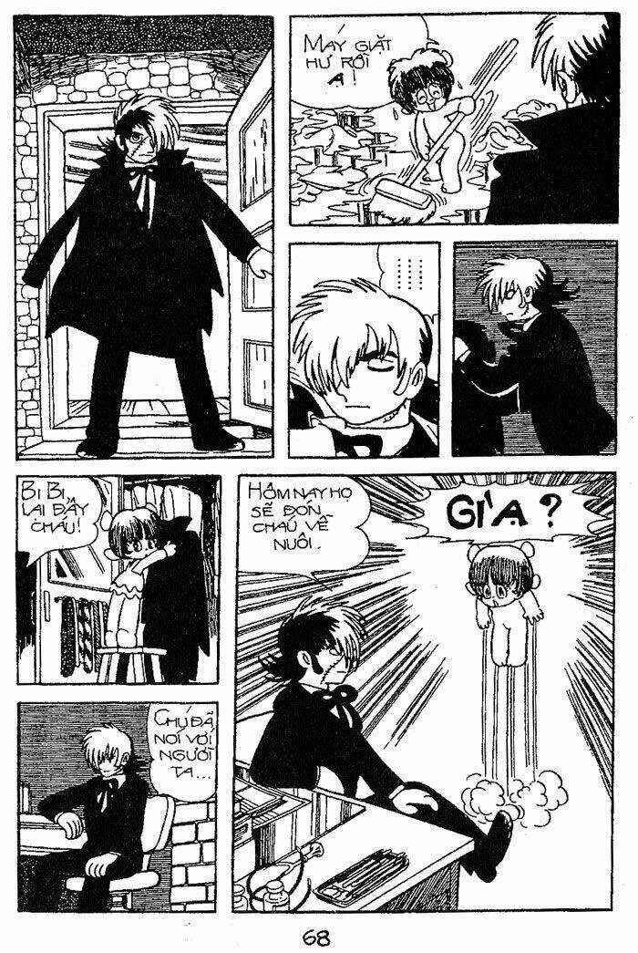 Bác Sĩ Quái Dị - Chapter 87 - Trang 3