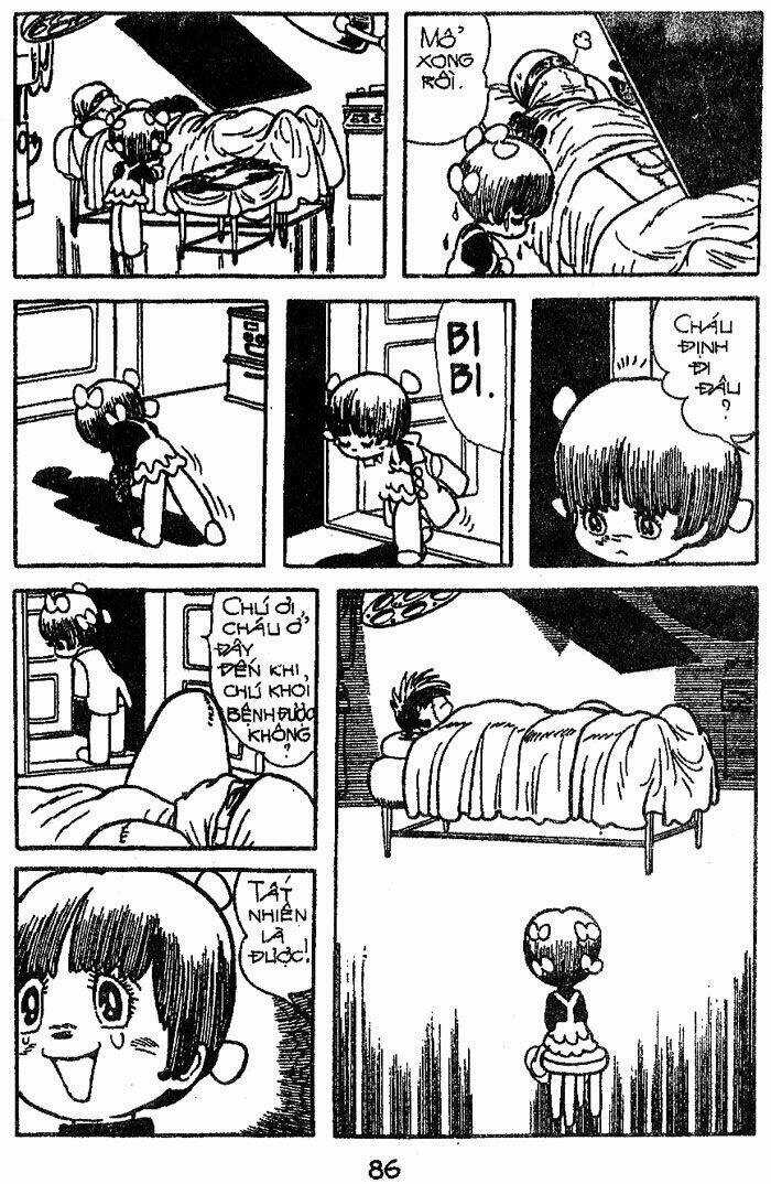 Bác Sĩ Quái Dị - Chapter 87 - Trang 21