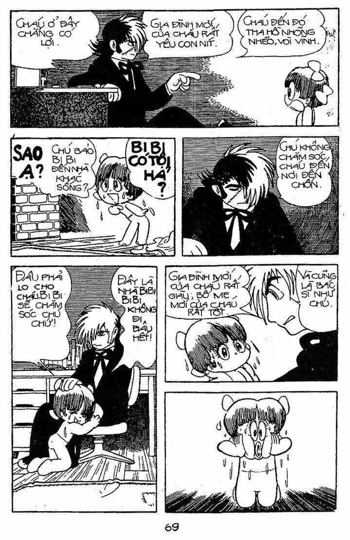 Bác Sĩ Quái Dị - Chapter 87 - Trang 4