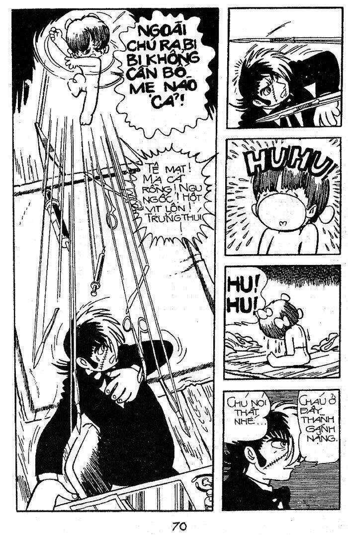 Bác Sĩ Quái Dị - Chapter 87 - Trang 5