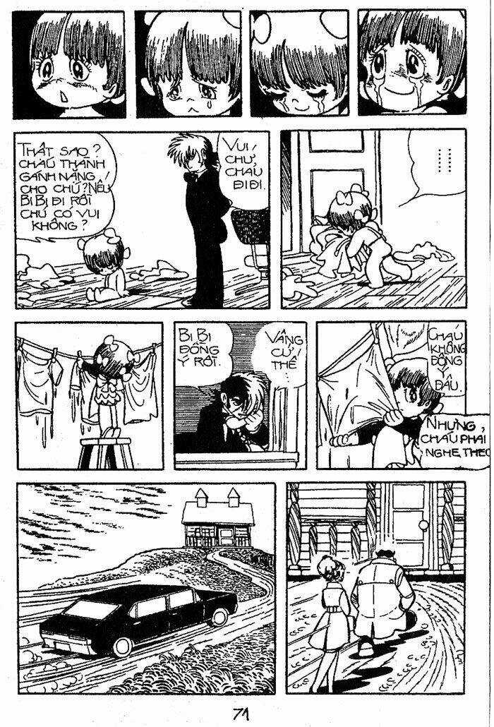 Bác Sĩ Quái Dị - Chapter 87 - Trang 6