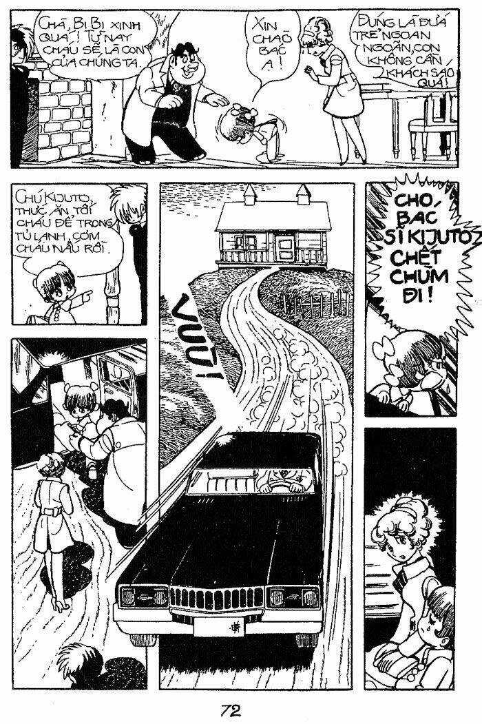 Bác Sĩ Quái Dị - Chapter 87 - Trang 7