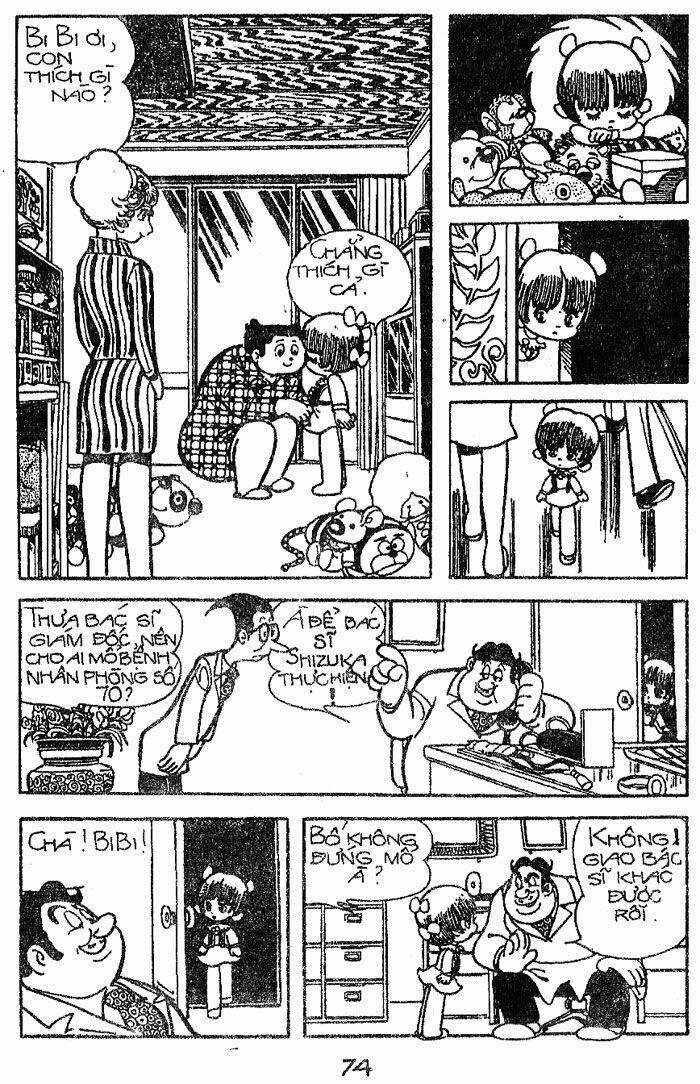 Bác Sĩ Quái Dị - Chapter 87 - Trang 9