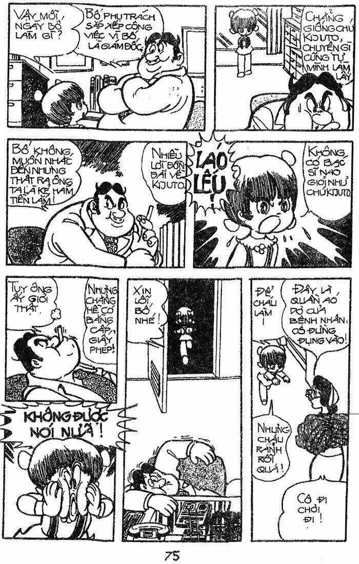 Bác Sĩ Quái Dị - Chapter 87 - Trang 10