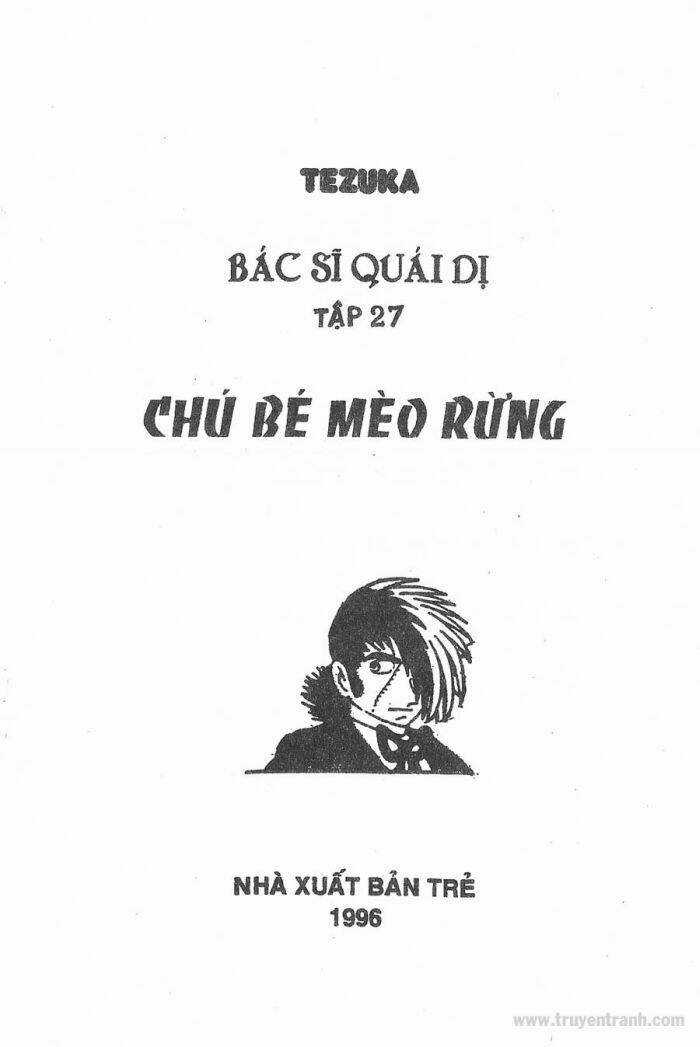 Bác Sĩ Quái Dị - Chapter 88 - Trang 2